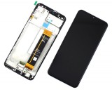 Display Samsung Galaxy M23 M236 Display Service Pack cu Rama