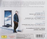 Bruckner: Symphonies Nos. 1 &amp; 5 / Wagner: Tristan Und Isolde: Prelude &amp; Liebestod | Gewandhausorchester, Andris Nelsons, Clasica, Deutsche Grammophon