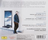 Bruckner: Symphonies Nos. 1 &amp; 5 / Wagner: Tristan Und Isolde: Prelude &amp; Liebestod | Gewandhausorchester, Andris Nelsons