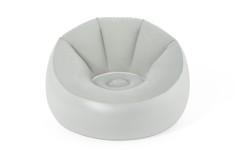 Fotoliu gonflabil cu lumini, 102 x 97 x 71 cm, Bestway 10706