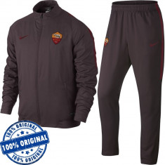 Trening Nike AS Roma pentru barbati - trening original - treninguri barbati foto