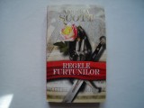 Regele furtunilor - Amanda Scott, Litera