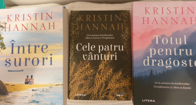 Kristin hannah totul pentru dragoste cele 4 vanTuri ibtre surori foto