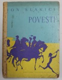 POVESTI de ION SLAVICI, ILUSTRATII de MARCELA CORDESCU , 1960
