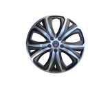 Set 4 capace roti model EVO negru+gri antracit 15&Prime; Cod: WS1-1GR-15, R 15, Oem