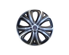 Set 4 capace roti model EVO negru+gri antracit 15&Prime; Cod: WS1-1GR-15