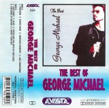 George Michael - The Best Of George Michael, Caseta Audio, Compilatie, Stare Foarte Buna