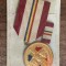 QW15 3 - comunism RSR - militar - decoratie - 25 Octombrie - Ziua armatei - 1974