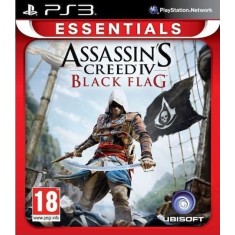 Joc Assasin's Creed Iv PS3 PlayStation 3, Second-Hand