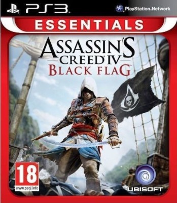 Assasin&amp;#039;s Creed Iv Playstation 3, Second-Hand foto