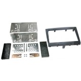 Kit rama 2DIN Connects2 CT23PO04 pentru Porsche 911, Boxster si Cayman, negru