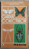 Ghidul colectiilor, insecte// 1988