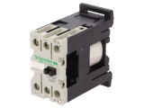 Contactor 2-polar NO x2 pentru şină DIN, 6A, 24VAC - TeSys SK
