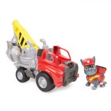 PATRULA CATELUSILOR RUBBLE SI ECHIPA VEHICUL DE BAZA CHARGER