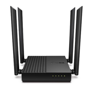 ROUTER TP-LINK wireless 1200Mbps - Archer C64 foto