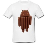 Cumpara ieftin Tricou &quot; Android Kitkat &quot;