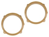 Distanțier MDF 165mm Alfa Romeo Impregnat Lacuit 2buc