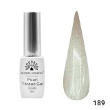 Oja semipermanenta Pearl Thread 8ml, 189