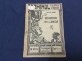 Carte / Nuvela - Nenorocirile unui Slujnicar sau Gentilomii de Mahala de Nicolae Filimon / Biblioteca Caminul perioada interbelica 96 pagini !