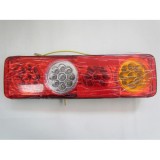 Lampa stop 14 x 77 / 15 x 77 cu LED 12-24V. Automotive TrustedCars, Oem