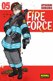 Fire Force 5 | Atsushi Ohkubo
