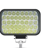 SET 10 X Proiector led, slim , 63w , 12v-24v , lumina alba 6000k