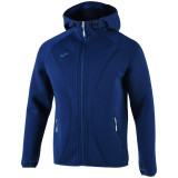 Cumpara ieftin Hanorace Joma Basilea Softshell Hoodie 101028-331 albastru marin, XL