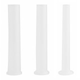 KY-2005S Set de 3 palnii din plastic pentru carnati Elefant Innovative ReliableTools