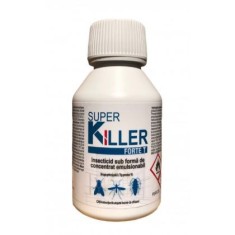 Insecticid concentrat Super Killer Forte T 100 ml