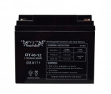 Acumulator 12v40ah, OT40-12 Cod Produs: MX_NEW DS0171B