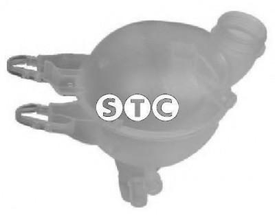 Rezervor apa, radiator CITROEN C3 Pluriel (HB) (2003 - 2016) STC T403781 foto