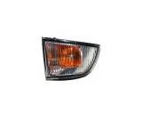 Lampa semnalizare oglinda IVECO DAILY, 05.2006-2014; DAILY, 07.2014-, partea dreapta, MARS, oglinda cu brat lung; W16W; alb, carcasa neagra; fara sup