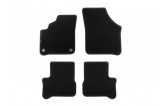 Mochete de podea din covor cu doua straturi, potrivite pentru VW e-Up! dupa 2019, set de 4 bucati, negre Performance AutoTuning