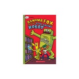 Banana Fox and the Book-Eating Robots (Banana Fox #2), Volume 2