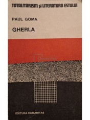 Paul Goma - Gherla (Editia: 1990) foto