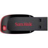 Cumpara ieftin Memorie USB Flash Drive SanDisk Cruzer Blade, 128GB, USB 2.0