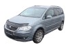 Deflector Capota Volkswagen Touran 2008-2012 Protectie Capota Masina Acrilic Sportiv Durabil Tuning Auto Exterior