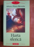 Arturo Perez Reverte, Harta sferica