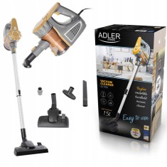 Aspirator de mana vertical Adler AD 7036 foto