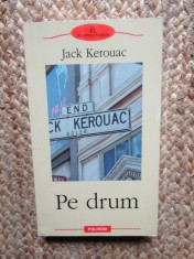 PE DRUM - JACK KEROUAC foto