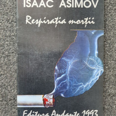 RESPIRATIA MORTII - Isaac Asimov
