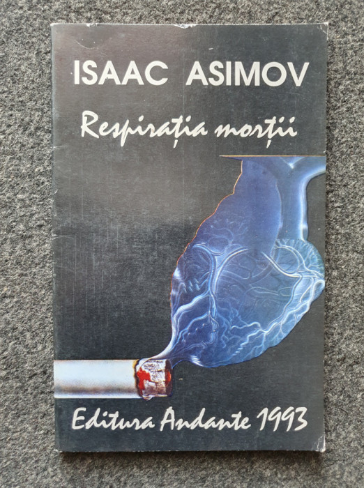 RESPIRATIA MORTII - Isaac Asimov