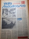 Viata studenteasca 19 noiembrie 1975