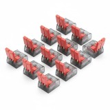 Conector rapid cablu 2P, 0.2-4mm, 32A 450V 10 bucati