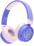 Otl Kpop Demon Hunters Kids Wireless Headphones Pink