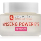Erborian Ginseng Power Eye cremă pentru ochi cu efect de hidratare 15 ml