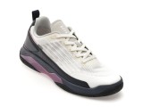 Cumpara ieftin Pantofi sport BOSS albi, 3209, din piele ecologica