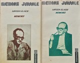 Cumpara ieftin Memorii (2 volume) - 1991 - Mircea Eliade (AR428)
