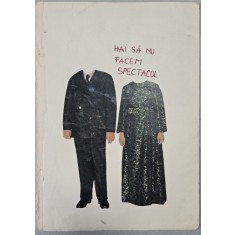 BEATRICE ARZOIU - Hai sa nu facem spectacol (2021)
