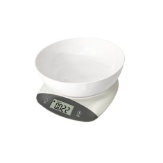 Cantar electronic de bucatarie Rosberg, 5 kg, baterie 2 x AAA incluse